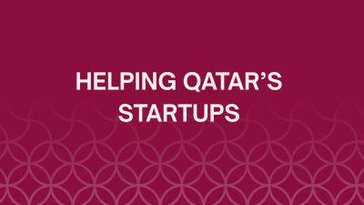 Helping Qatar’s startups